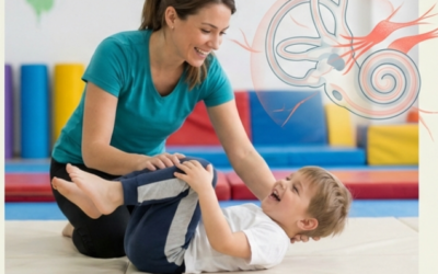 Alfabetização motora infantil: Método Rolamento Seguro®